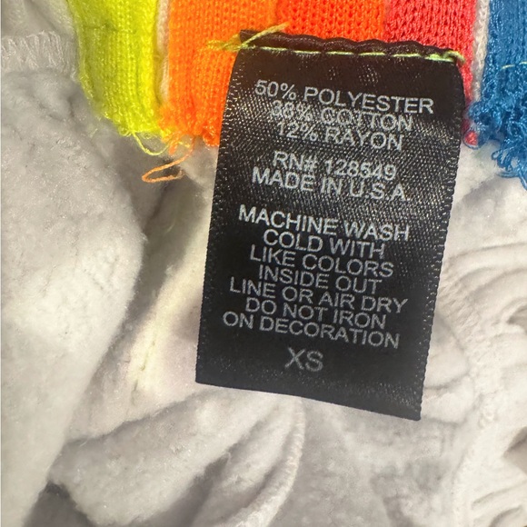 Aviator Nation Women’s Sweat Set
Zip up hoodie and matching sweat pants logo - Picture 9 of 12